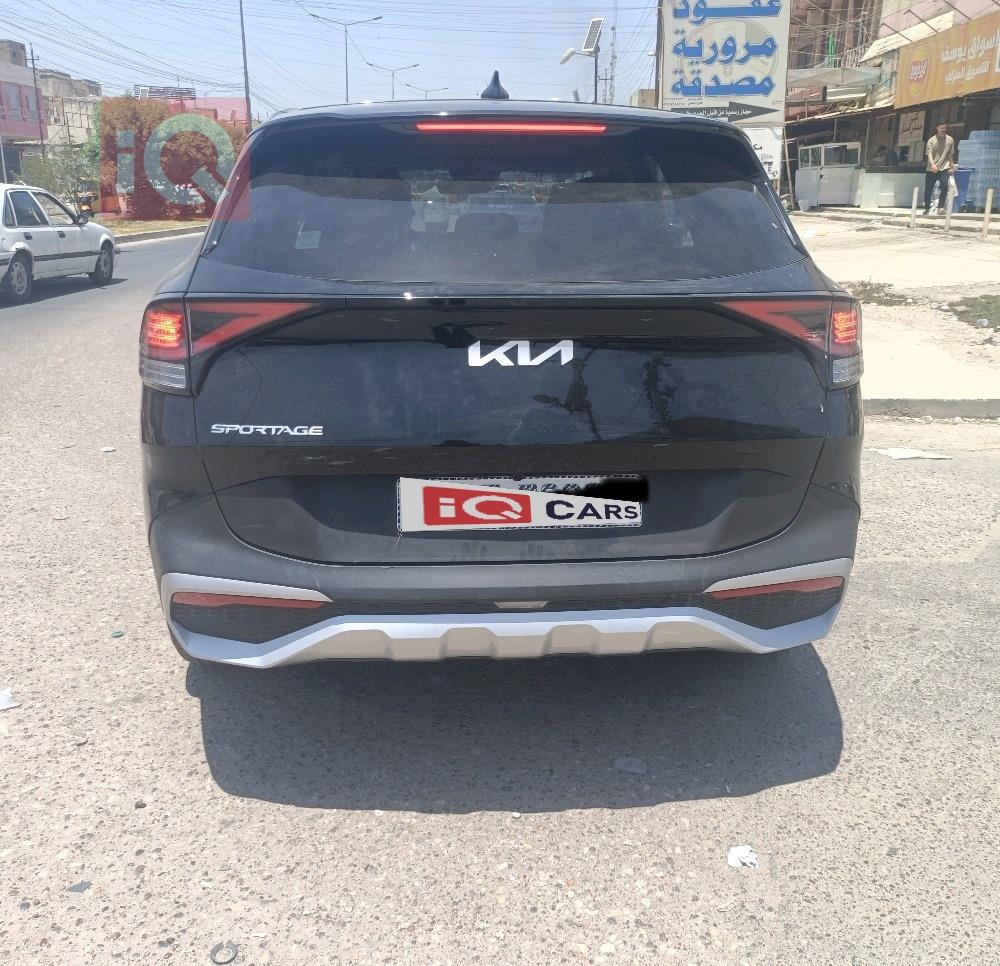 كيا سبورتاج